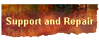 Support and Repair